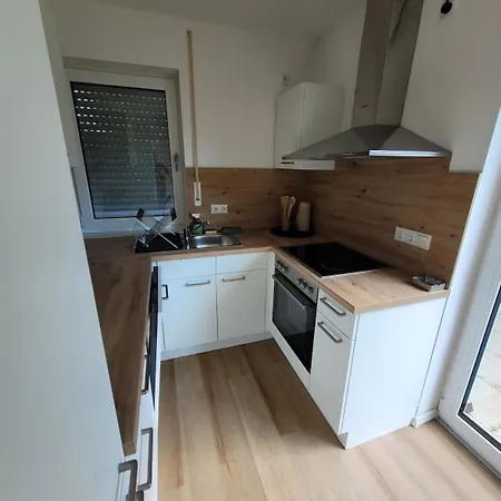 Appartement Komfortable Fuer Bis Zu 5 Gaeste In