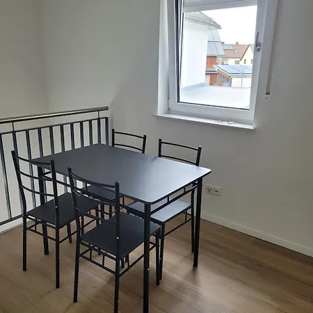 Appartement Komfortable Fuer Bis Zu 5 Gaeste In Straubing