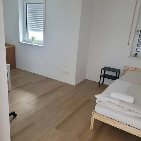 Apartment Komfortable Für Bis Zu 5 Gäste In