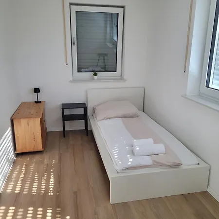 Komfortable Für Bis Zu 5 Gäste In Apartment *